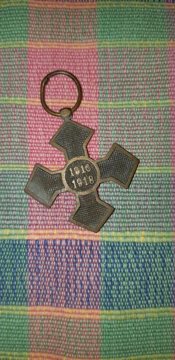 Medalie război veche