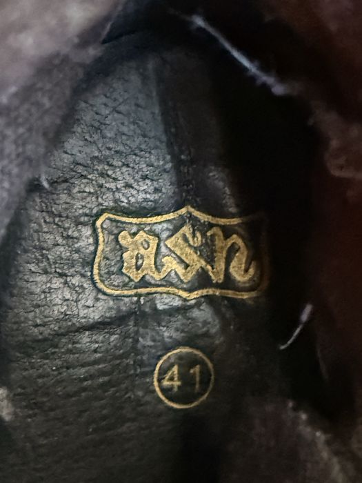 Ash Limited 41 size