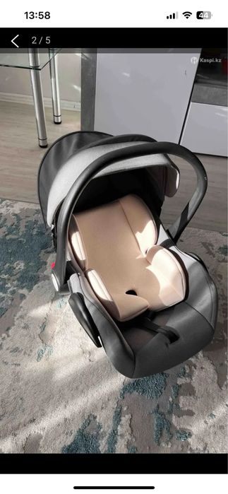 Продам автолюльку