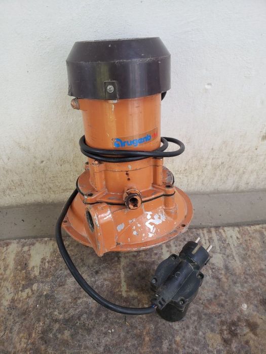 Продается водяной насос Агидель-М