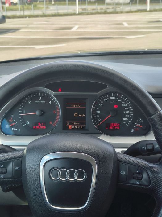 Vând schimb,Audi A6 C6 quattro 3.0 cod motor asb