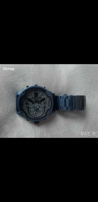 Часовник марка Дизел