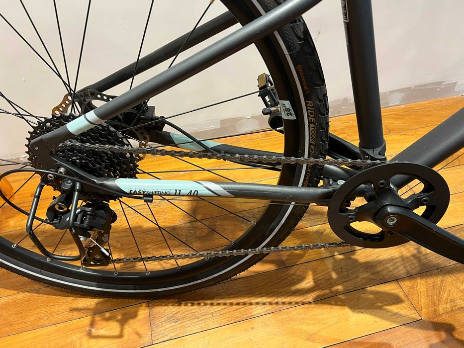 Bicicleta polivalenta Riverside 900