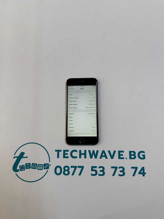 Apple Iphone 6s 16 GB Silver