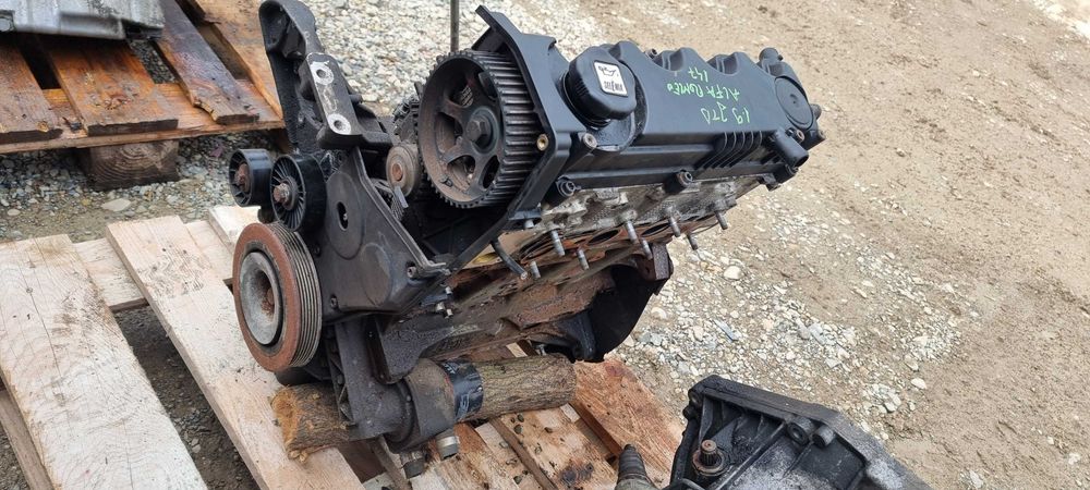 Motor Alfa Romeo 147 1.9 JTD 2002 2003 2004 2005 MOTOR 937A2000