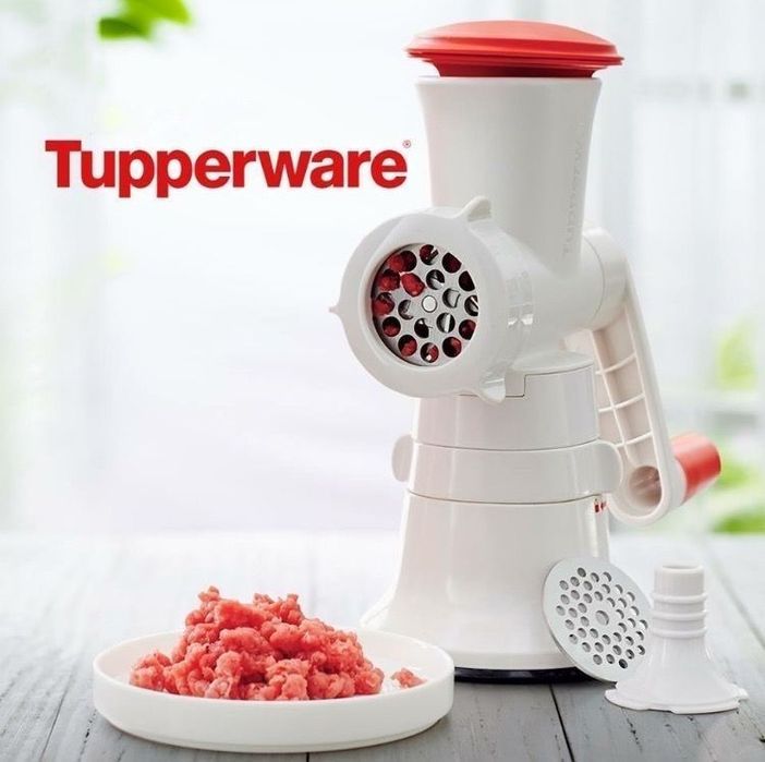 Tupperware посуда