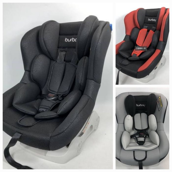 Новое детское автокресло со склада