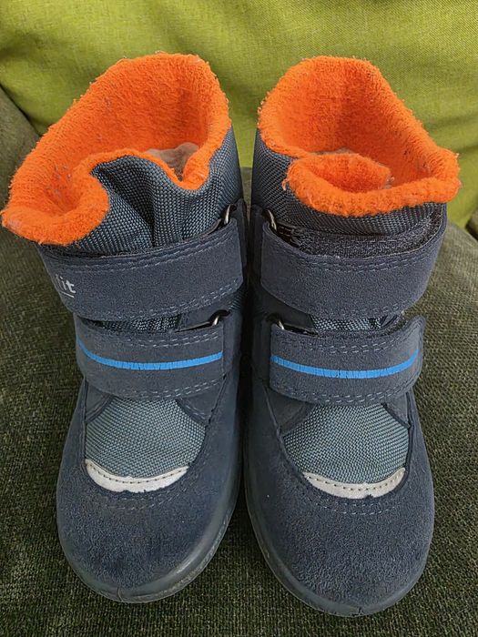 Зимни ботушки Superfit р23