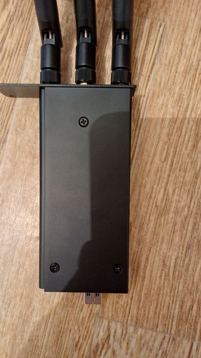 Wi-Fi адаптер новый