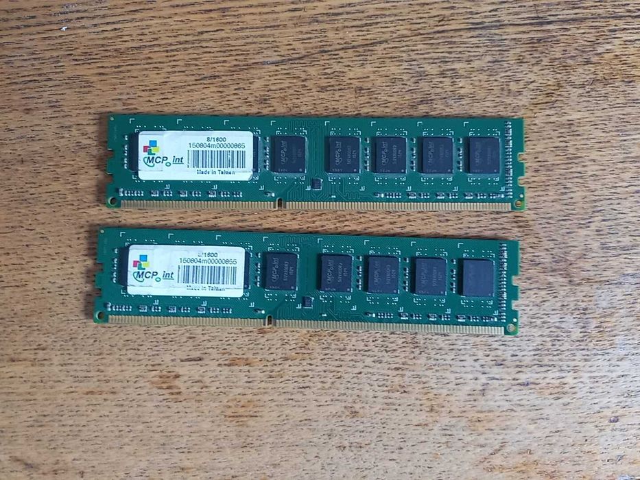 Обмен озу на SSD или продам