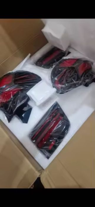 Нови ЛЕД Стопове БМВ Е70 Х5-G05 Визия 07-13г. BMW X5 E70 LED Dynamic