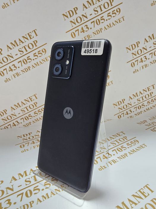 NDP Amanet Buzoieni nr.16  Margeanului Moto G54 (49518)