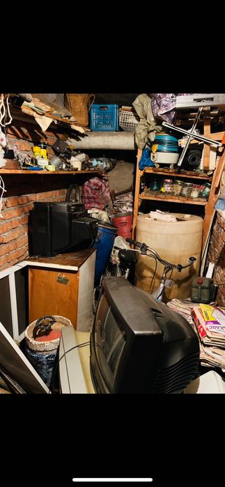 Почистване на Мази и тавани  – Бързо, Чисто,