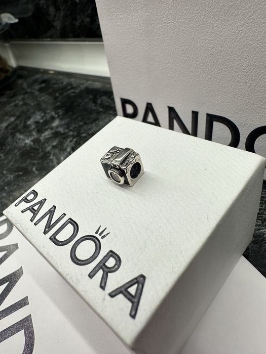 Талисман Пандора / Pandora фотоапарат