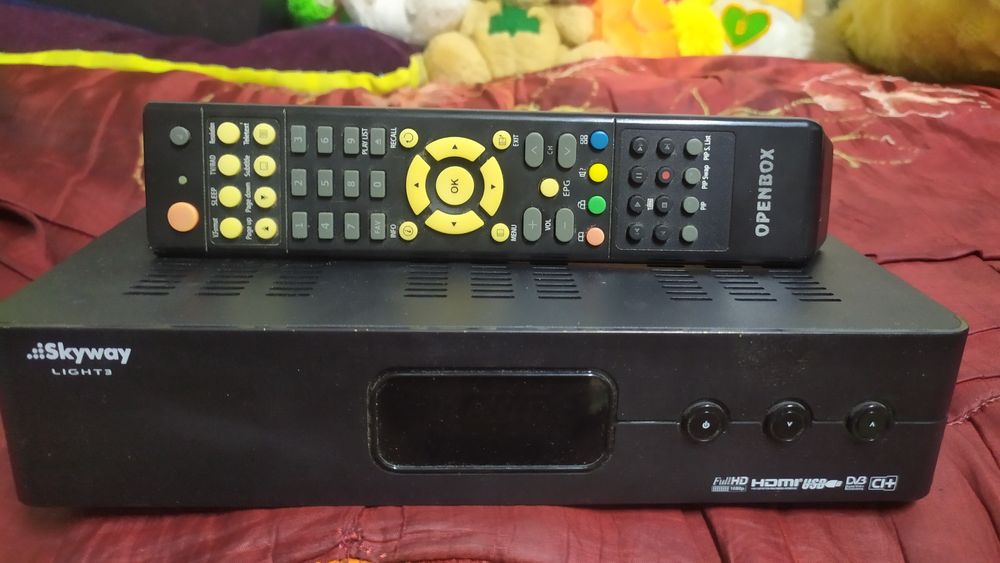 Продам спутниковые тюнера