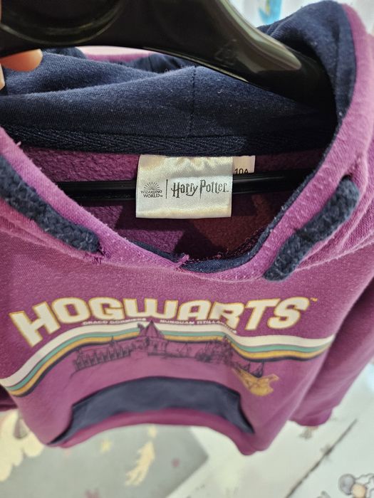 Суитшърт Хари Потър размер 134