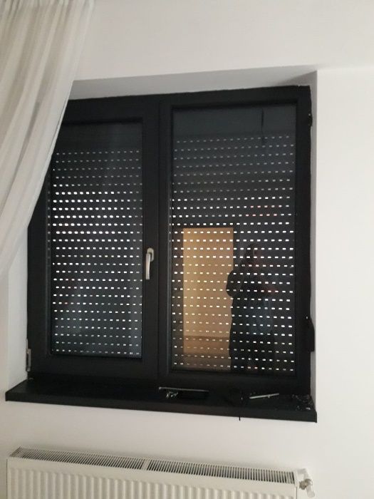 Rulouri exterioare aluminiu - FABRICA Corbeanca