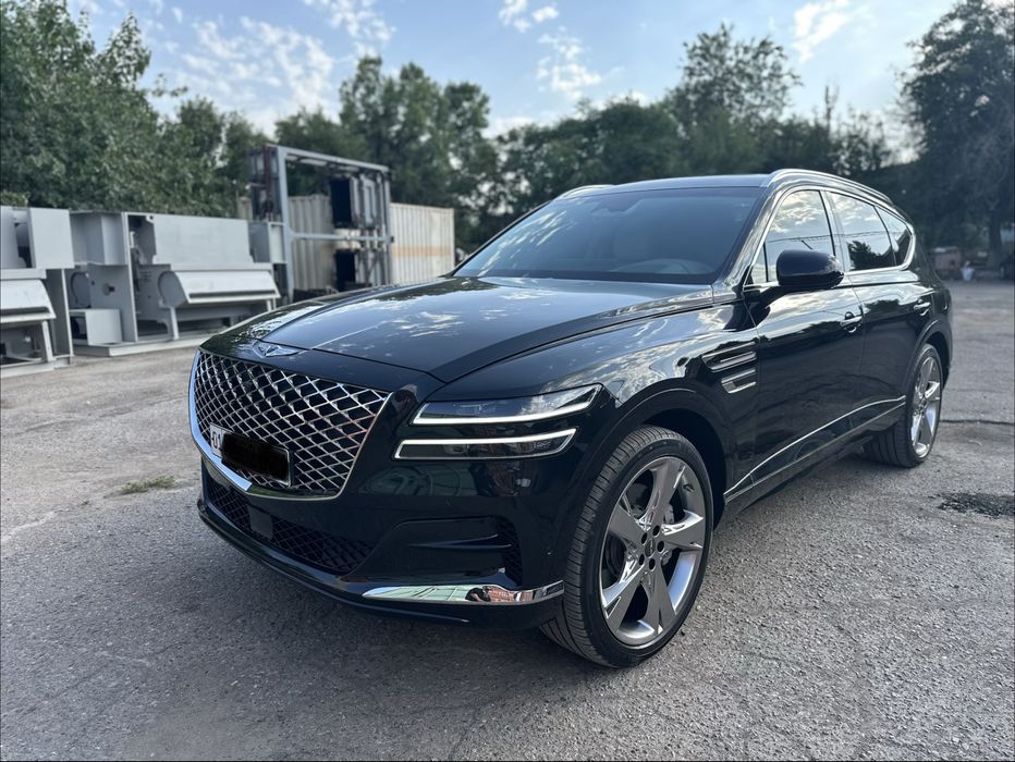Genesis GV 80 2,5L