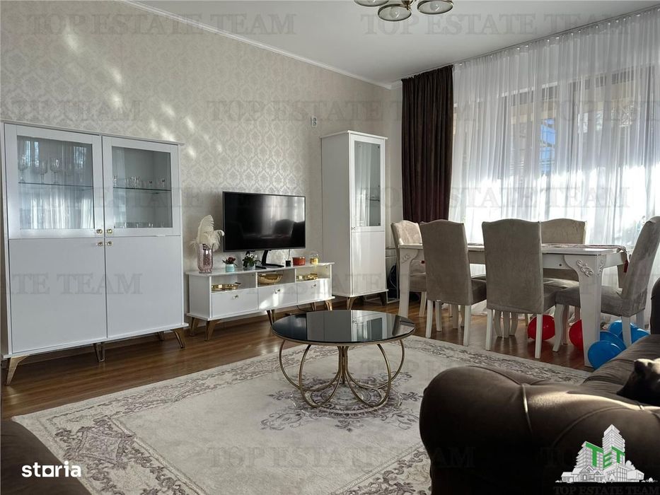 Apartament 3 camere de vanzare in zona Teatrul Masca — fotografia 3