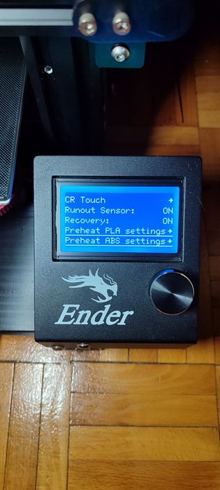 3д принтер / 3D printer Creality Ender 3 Neo ++