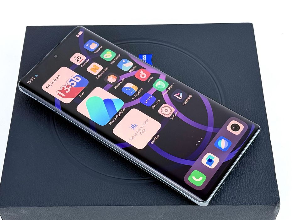 Vivo X90 Pro Plus 512GB 12RAM Huaxia Red Отличен