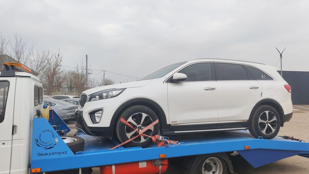 Эвакуатор, Алматы 24/7