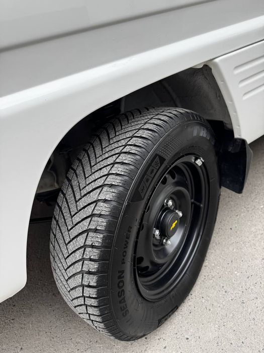 Damas 2023yil 30 000 probeg