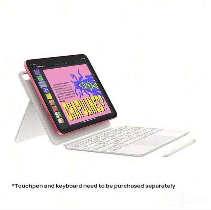 Apple iPad 11, 2025 A16, 11″, 128 GB, Silver