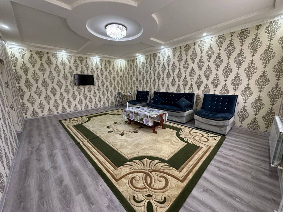Аренда квартира 3 комнатная