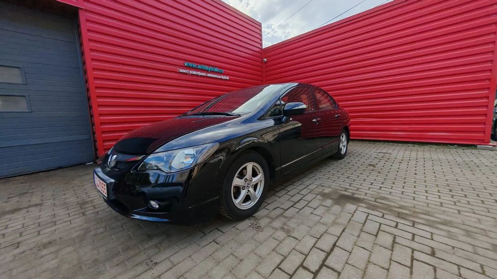 Honda Civic Honda Civic Hybrid cu Garantie