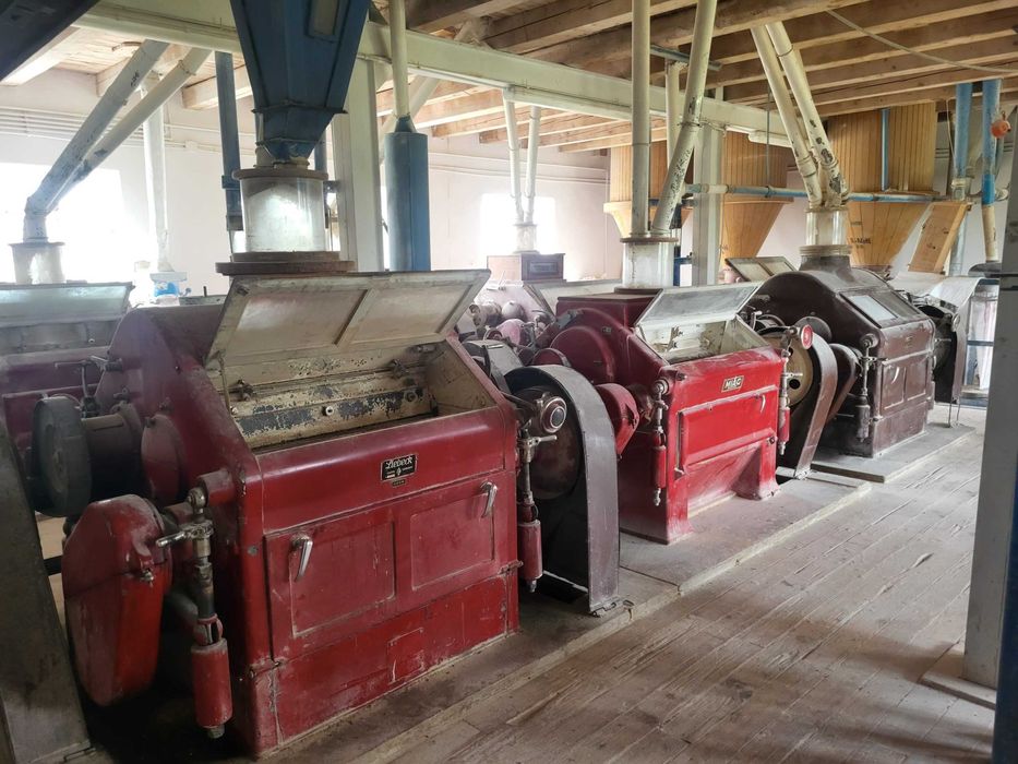 Moara de grau de vânzare în Bihor