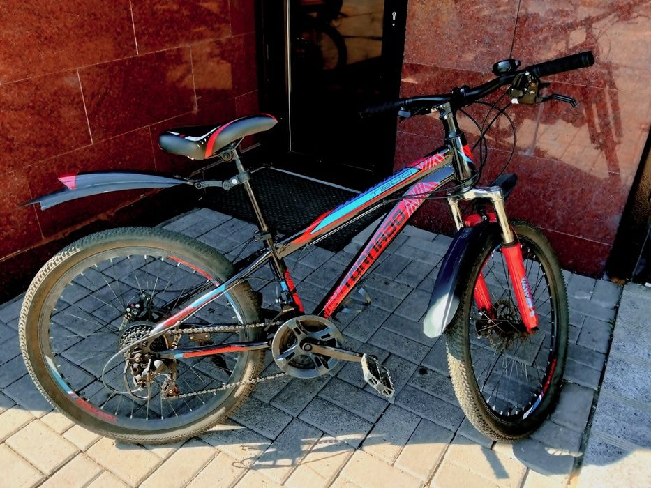 Продам велосипед Tornado
