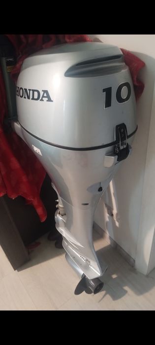 Honda an 2022 cu 40 ore funcționare,complet  linie de alimentare compl