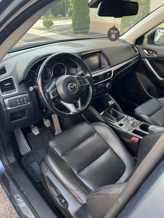 MAZDA CX-5 2016 — imagine 5