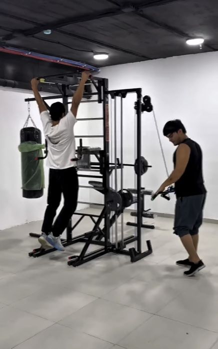 Тренажёр для дома Тренажёр уй учун