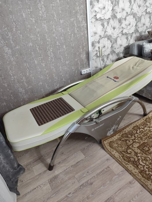Продам массажную  кровать NUGA BEST полная комплектация