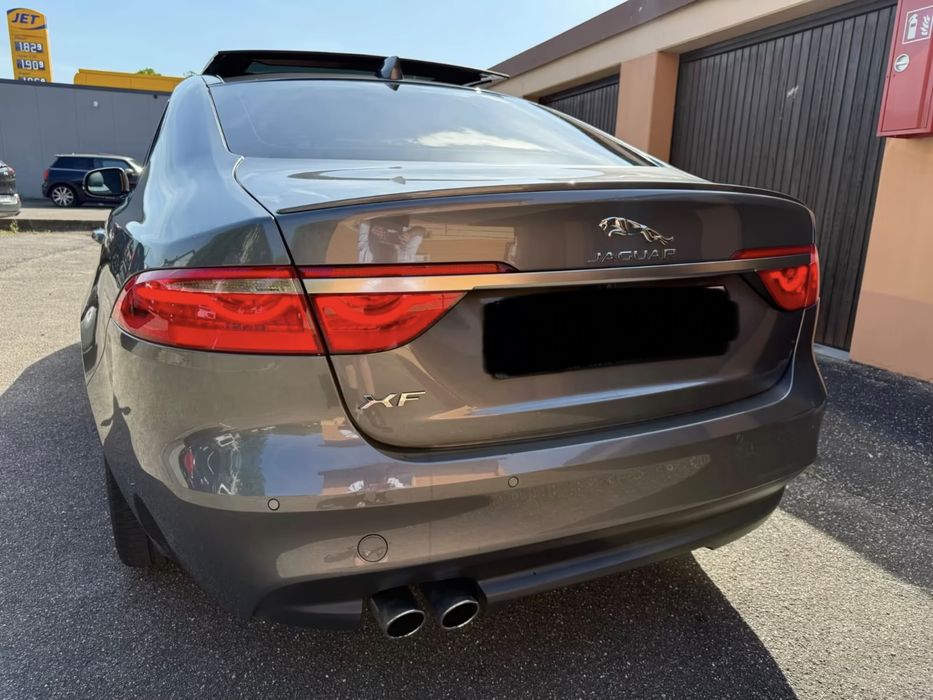 Dezmembrez Jaguar XF X260 2015-2024