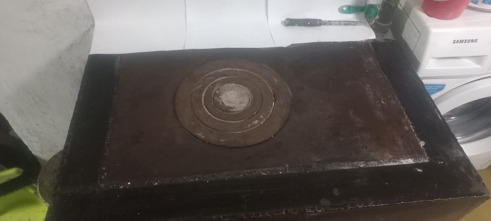 Котел отопления, печь