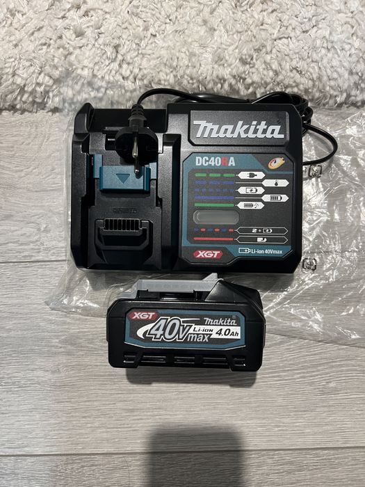 Makita Baterie 40V 4.0Ah + Incarcator