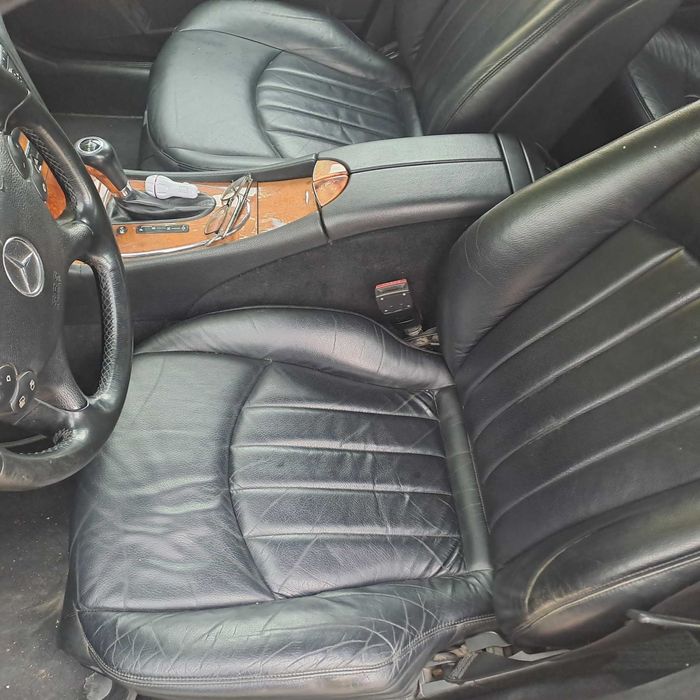 Мерцедес е280 2007г