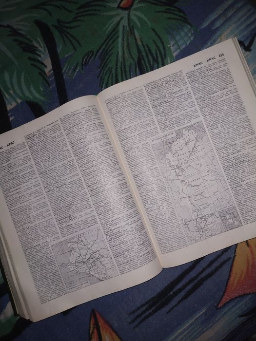 Советский энциклопедический словарь