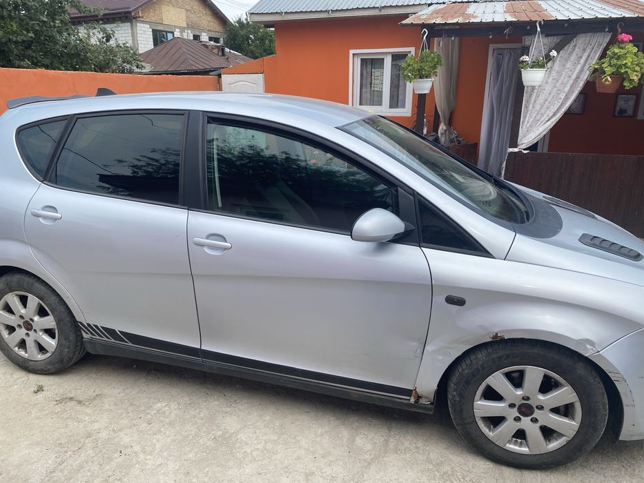 Seat altea 2.0 tdi bkd