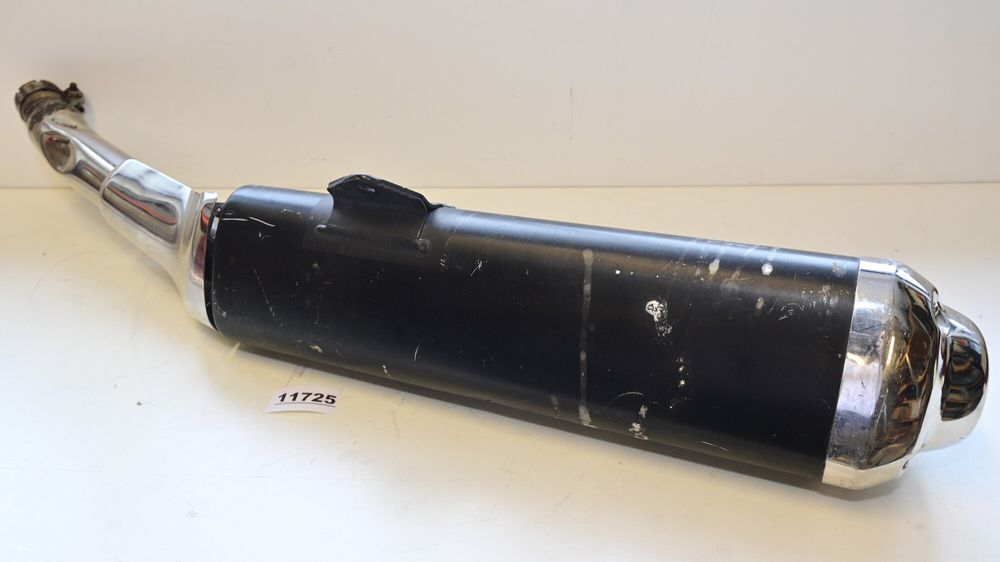 Toba Finala Evacuare Suzuki GSXR 1300 Hayabusa 2008 - 2017