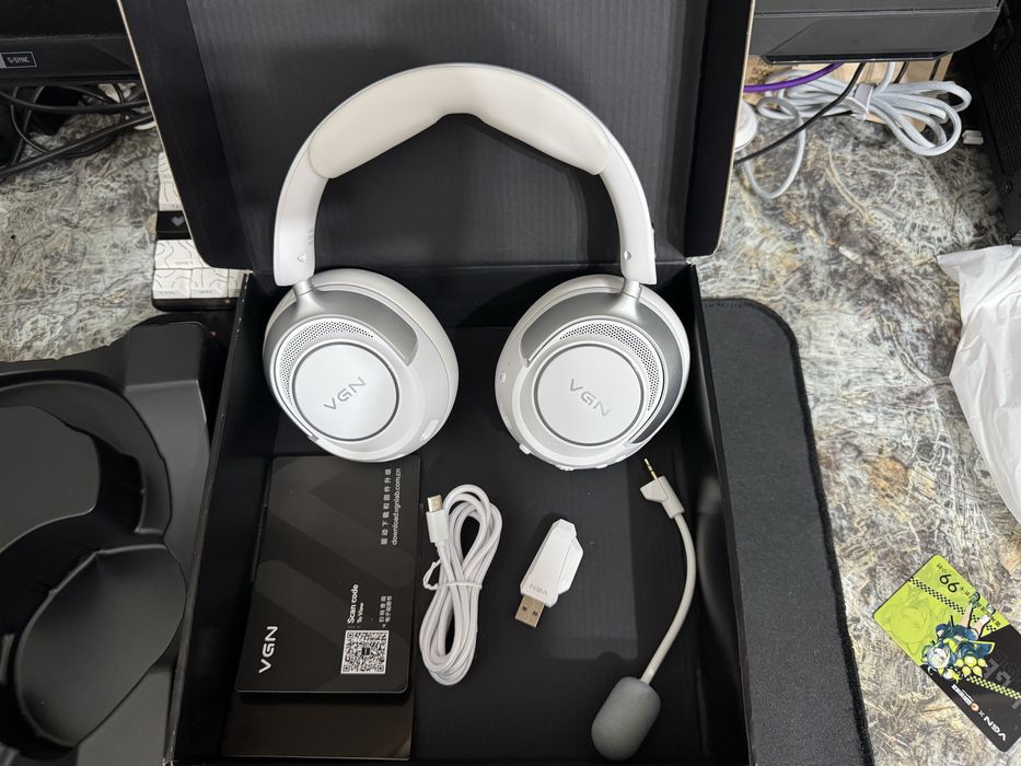 наушники VGN Zhou Pro