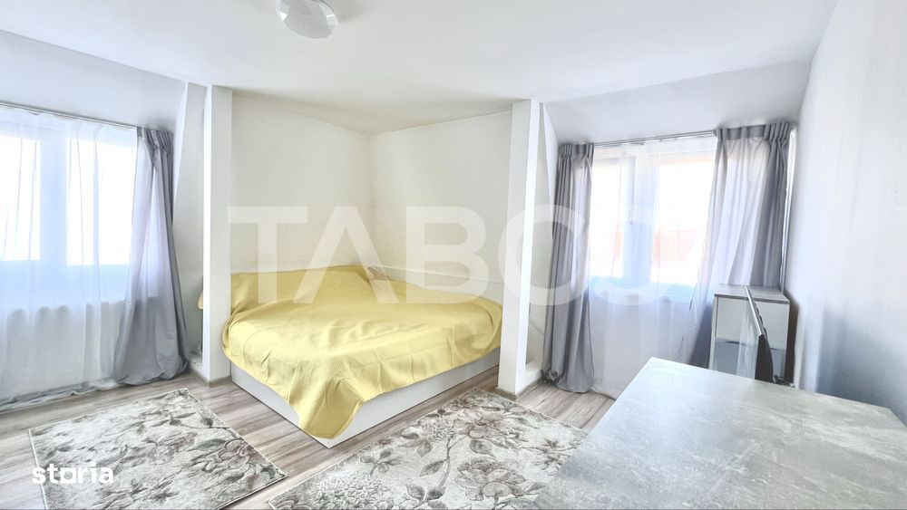 Apartament cu 3 camere de vanzare Gheorgheni