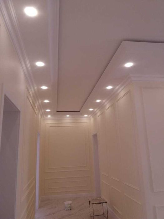 Строительные услуги и работы