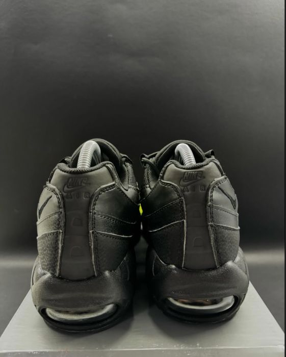 Nike Air Max 95 Triple Black - 40,41,42,43,44,45,46