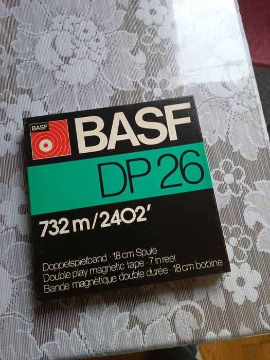 Benzi Magnetofon înregistrate