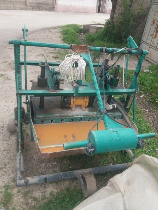 Shlaka block quyadigan apparat