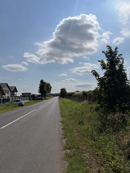 Teren intravilan 5000 mp/parcelabil de vânzare – Zorești, com. Vernești, jud. Buzău